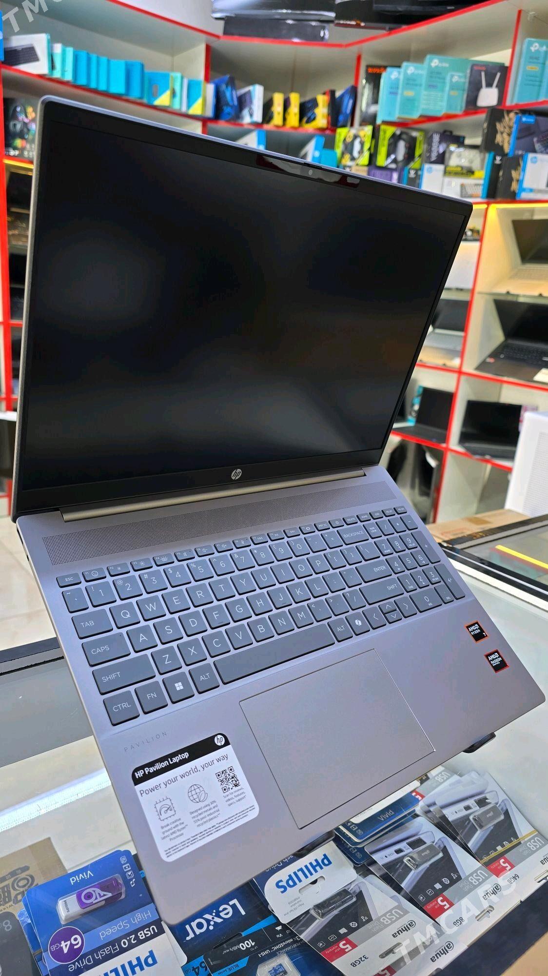 HP PAVILION RYZEN 7 - Aşgabat - img 6