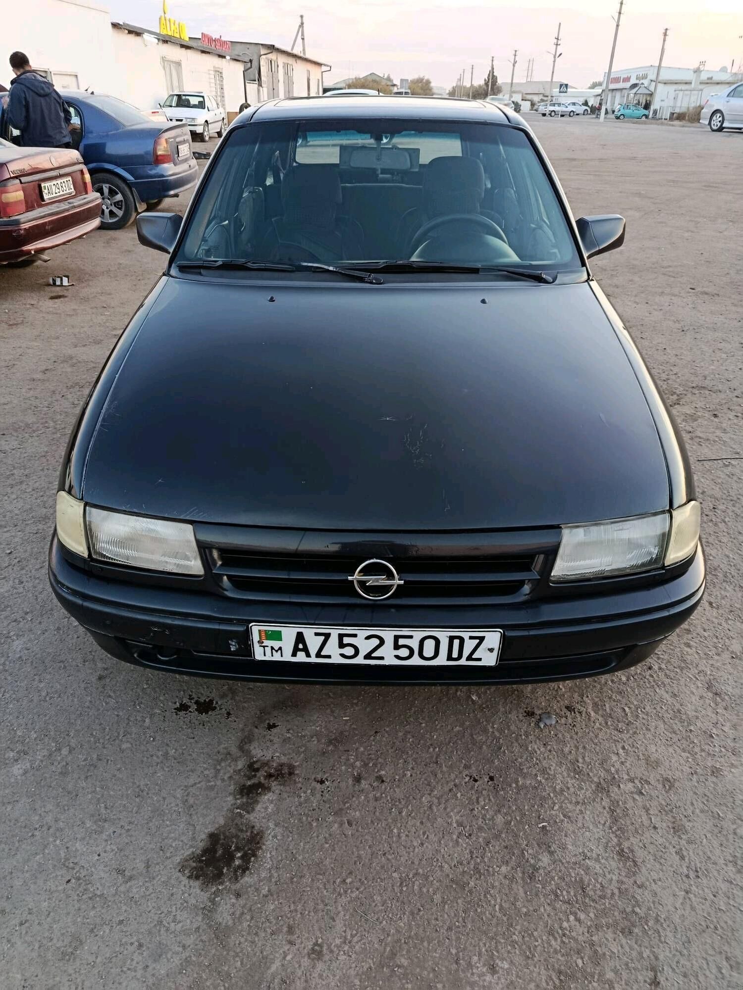 Opel Astra 1992 - 40 000 TMT - Daşoguz - img 4