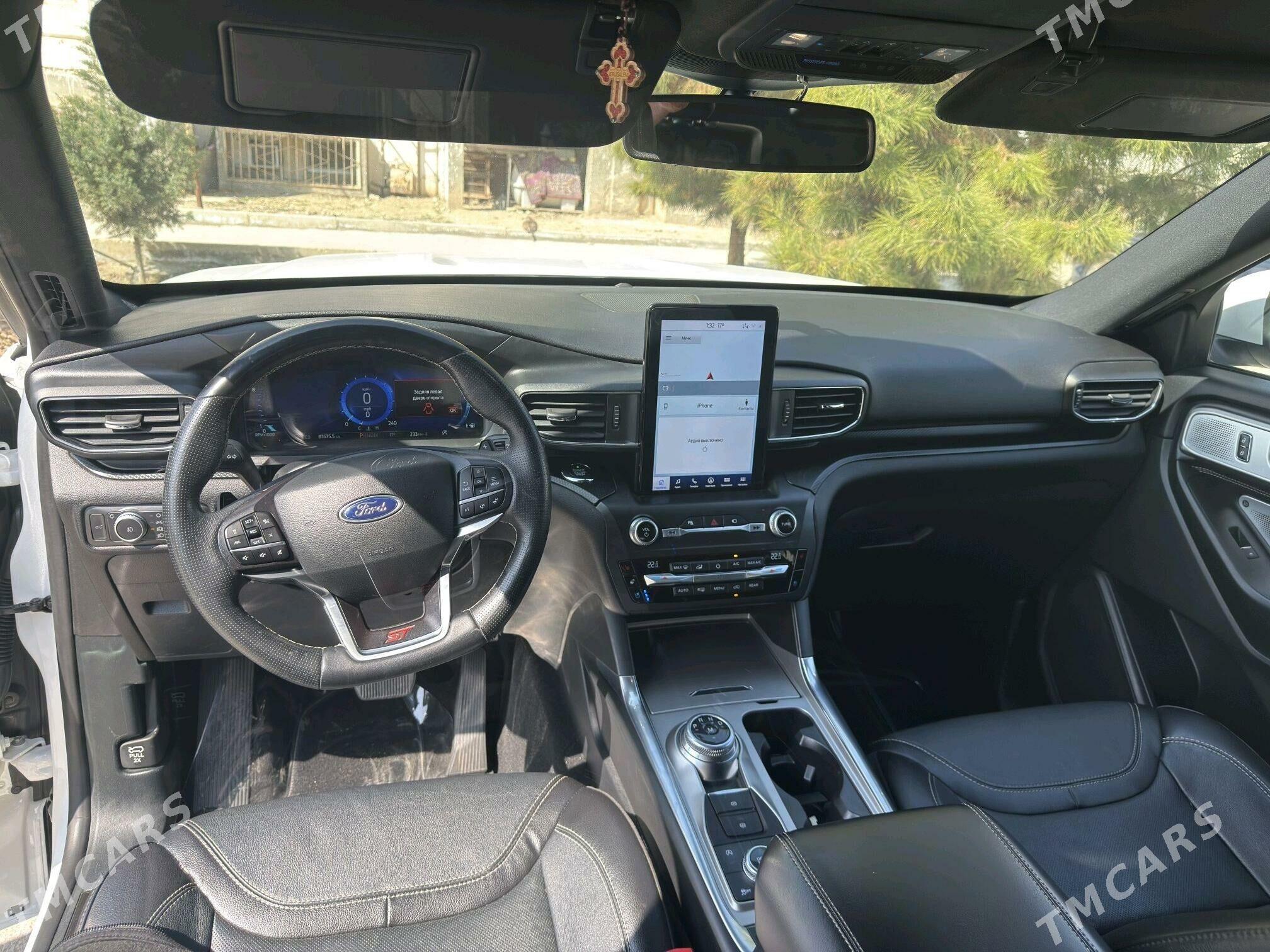Ford Explorer 2020 - 580 000 TMT - Balkanabat - img 5