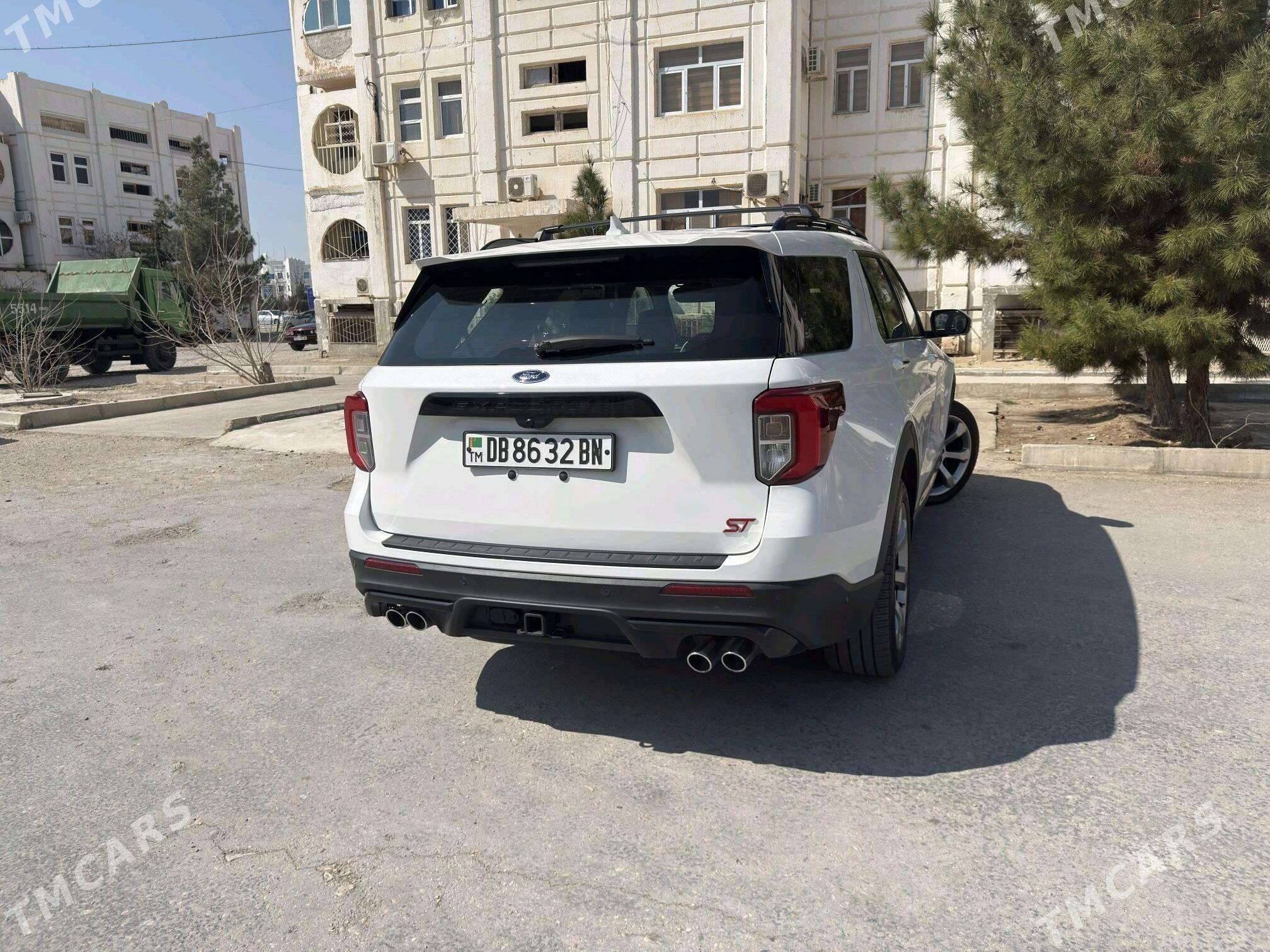 Ford Explorer 2020 - 580 000 TMT - Balkanabat - img 1