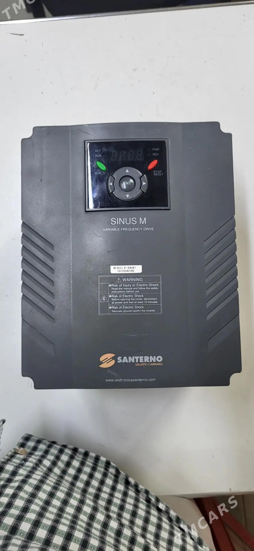 invertor 7.5 kw - Aşgabat - img 1