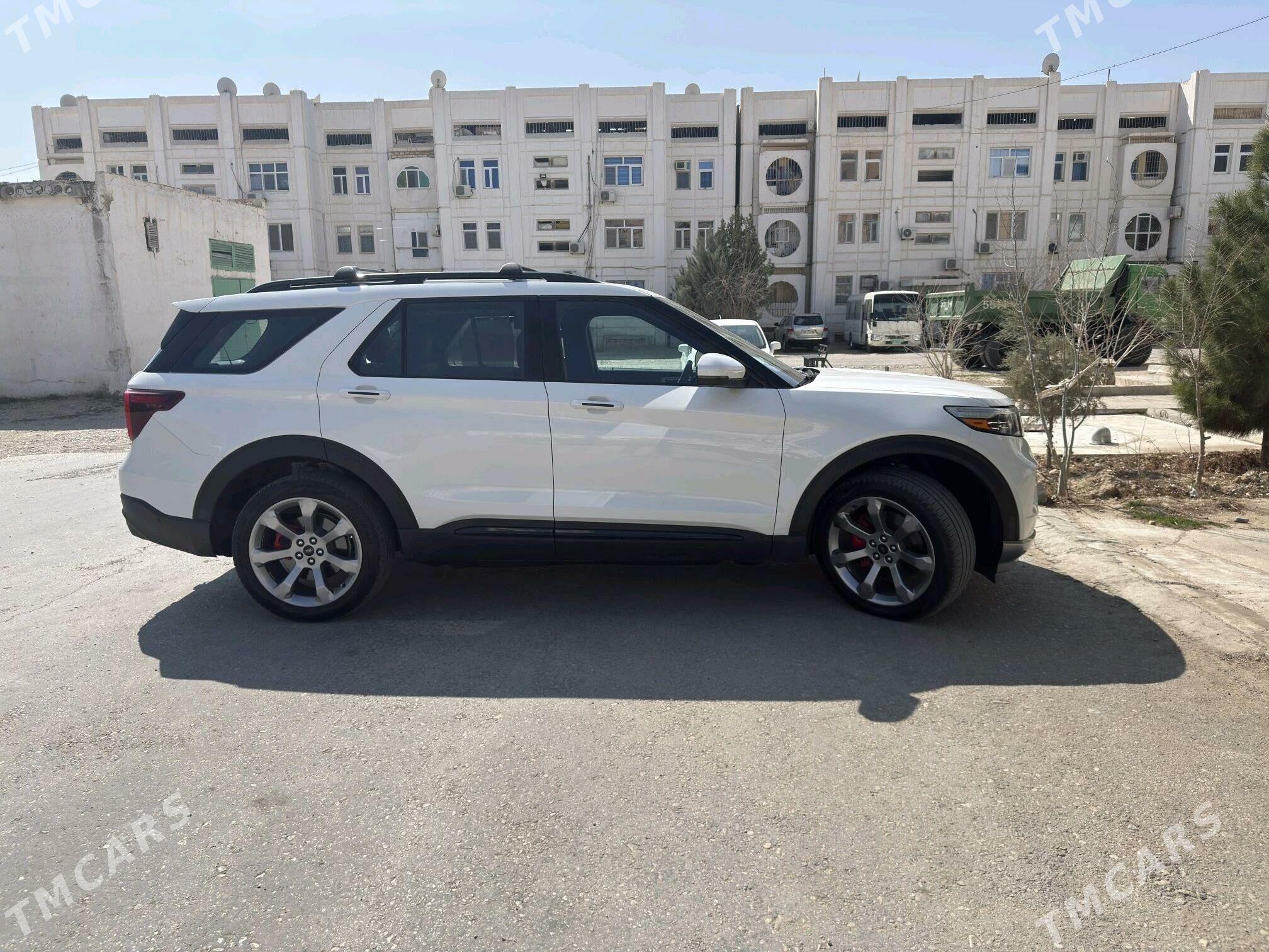 Ford Explorer 2020 - 580 000 TMT - Balkanabat - img 3