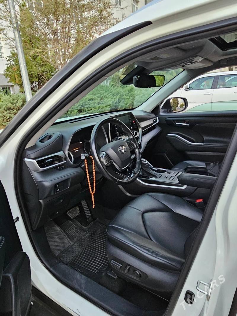 Toyota Highlander 2021 - 610 000 TMT - Aşgabat - img 2