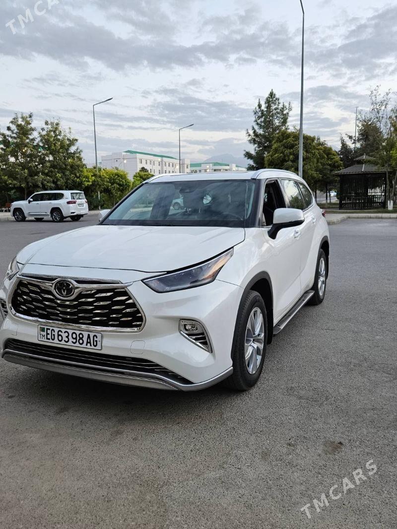 Toyota Highlander 2021 - 610 000 TMT - Aşgabat - img 6