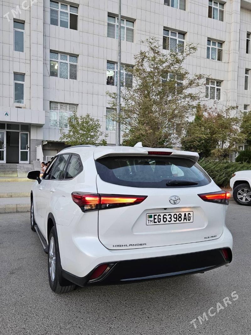 Toyota Highlander 2021 - 610 000 TMT - Aşgabat - img 7