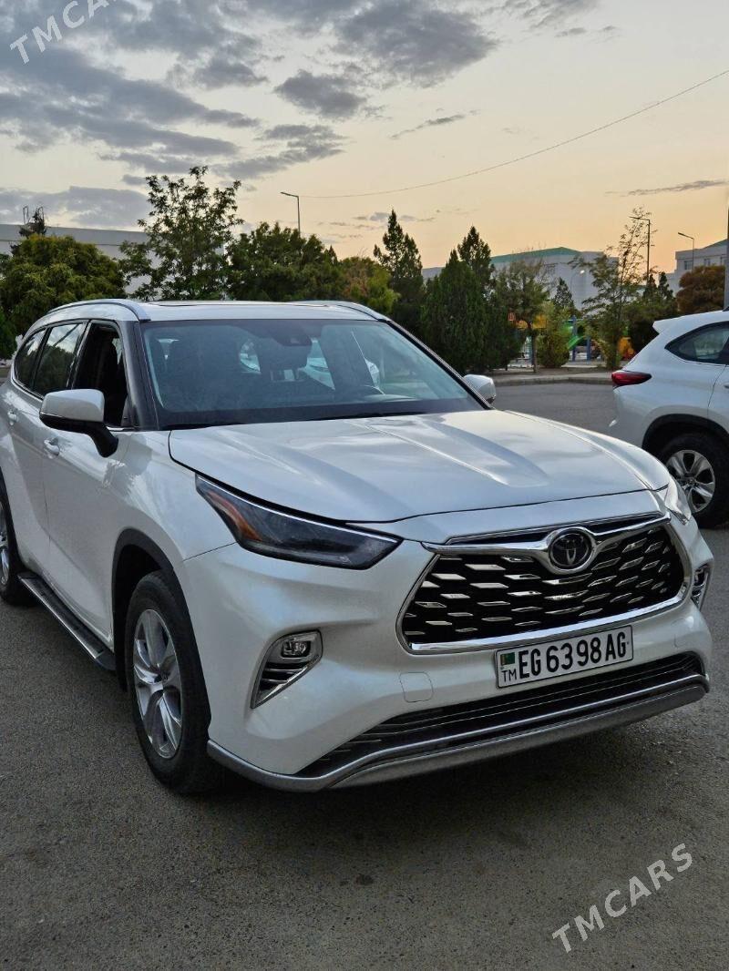 Toyota Highlander 2021 - 610 000 TMT - Aşgabat - img 3