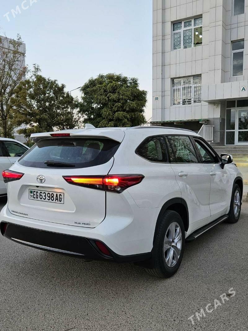 Toyota Highlander 2021 - 610 000 TMT - Aşgabat - img 5