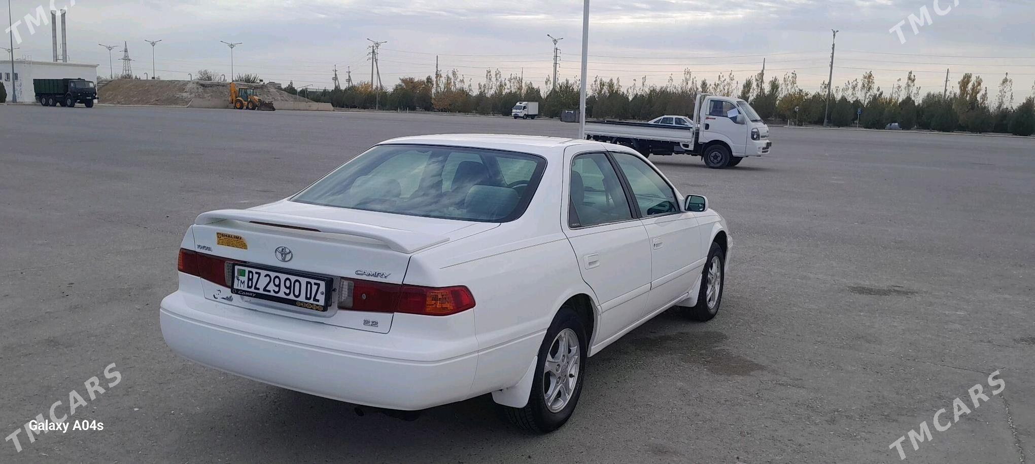 Toyota Camry 1999 - 155 000 TMT - Gurbansoltan Eje - img 2