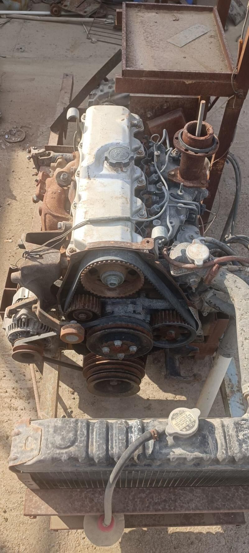 дизельный двигатель 3 000 TMT - Aşgabat - img 2