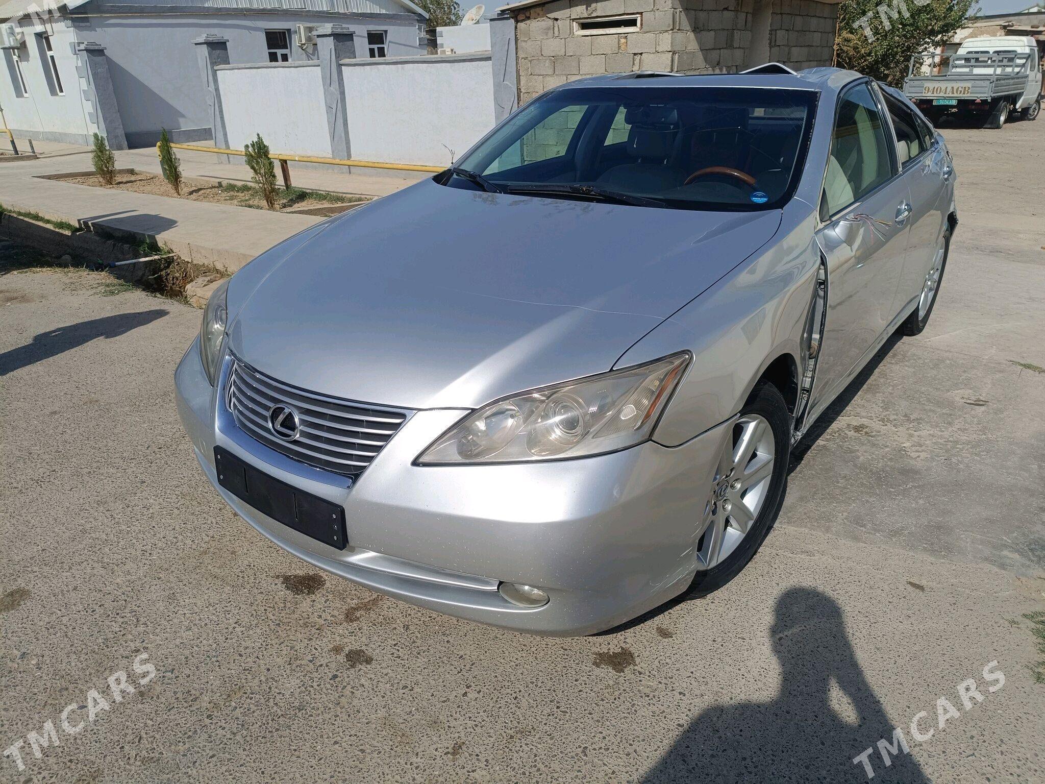 Lexus ES 350 2007 - 142 000 TMT - Änew - img 1