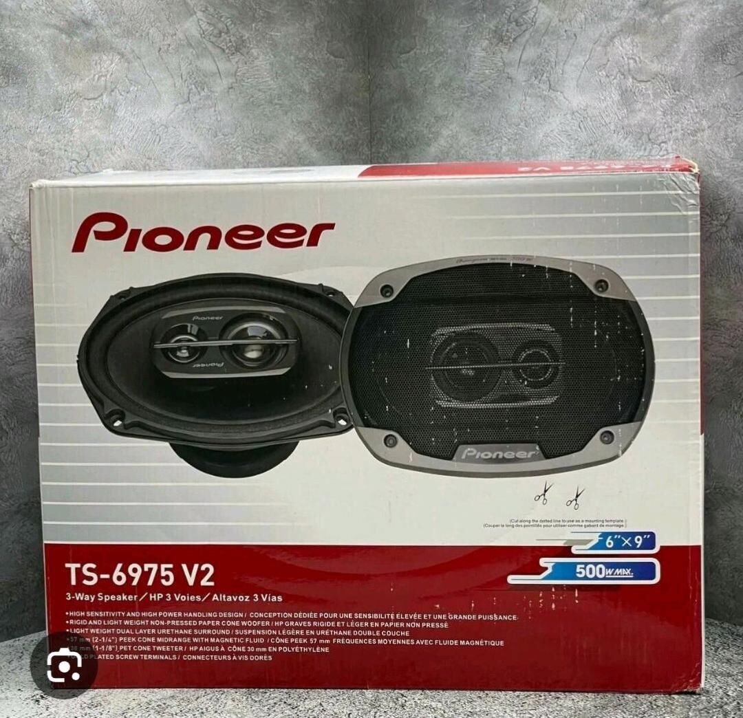 Kalonka Pioneer 6975. 500w 650 TMT - Ашхабад - img 2