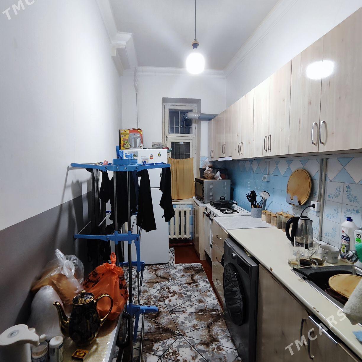 ЛАХУТИ - 2 КОМНАТЫ - 1 ЭТ - Aşgabat - img 6