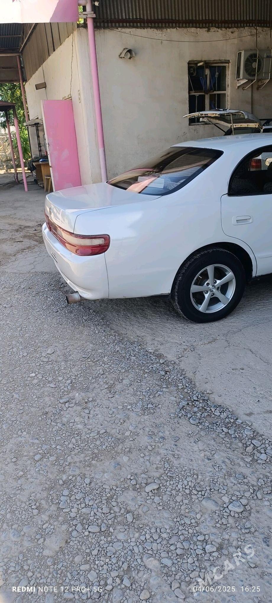 Toyota Chaser 1994 - 55 000 TMT - Wekilbazar - img 1