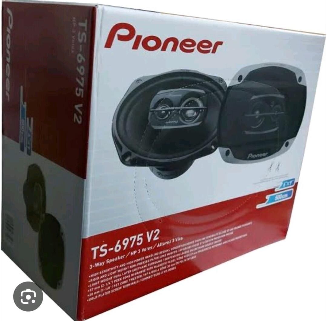 Kalonka Pioneer 6975. 500w 650 TMT - Ашхабад - img 1