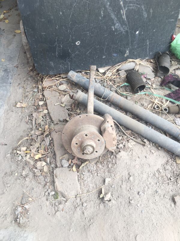 mersedes mator 20 1 600 TMT - Дашогуз - img 2