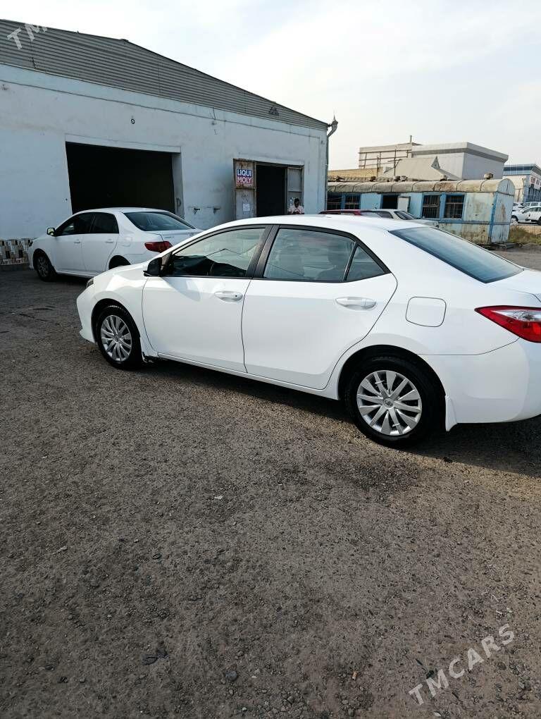 Toyota Corolla 2016 - 176 000 TMT - Мары - img 1
