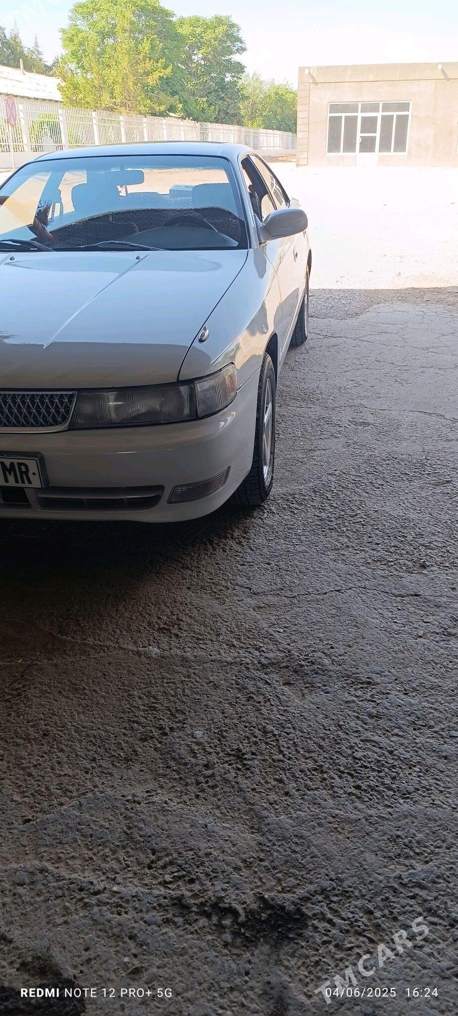 Toyota Chaser 1994 - 55 000 TMT - Wekilbazar - img 2