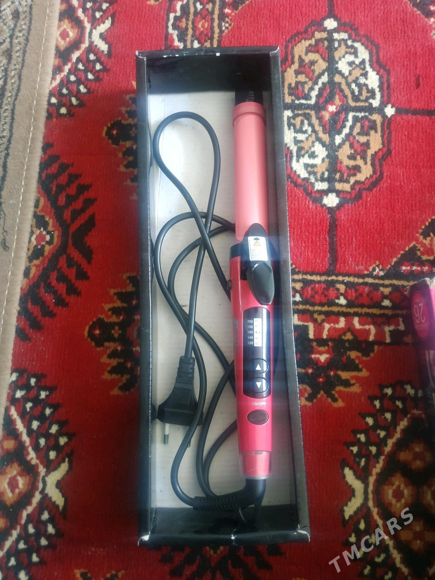 saç ütük - Mary - img 2