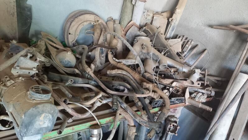 KAMAZ  ZAPÇAST 800 TMT - Aşgabat - img 8