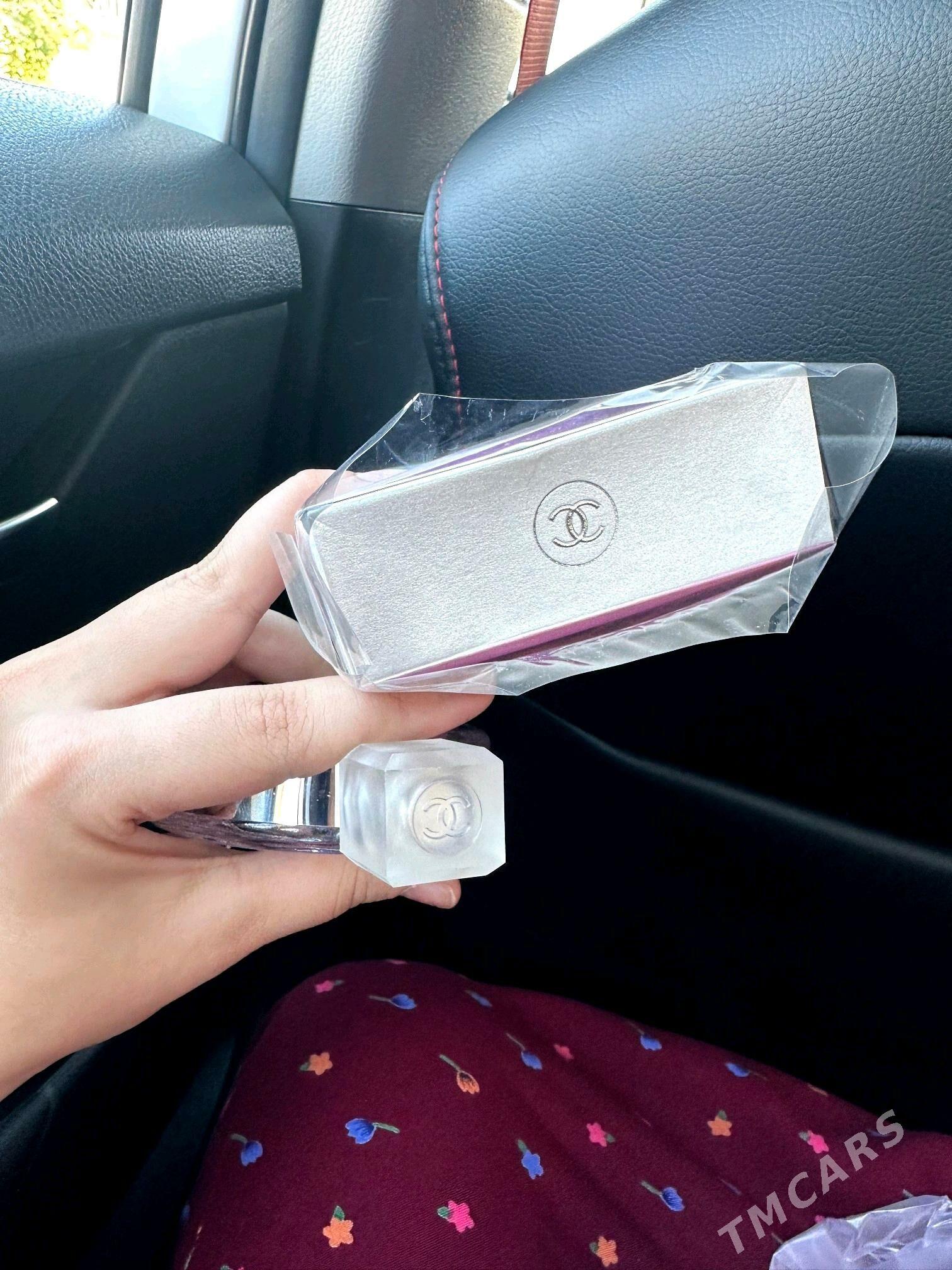 Chanel Chance duhi - Ашхабад - img 2