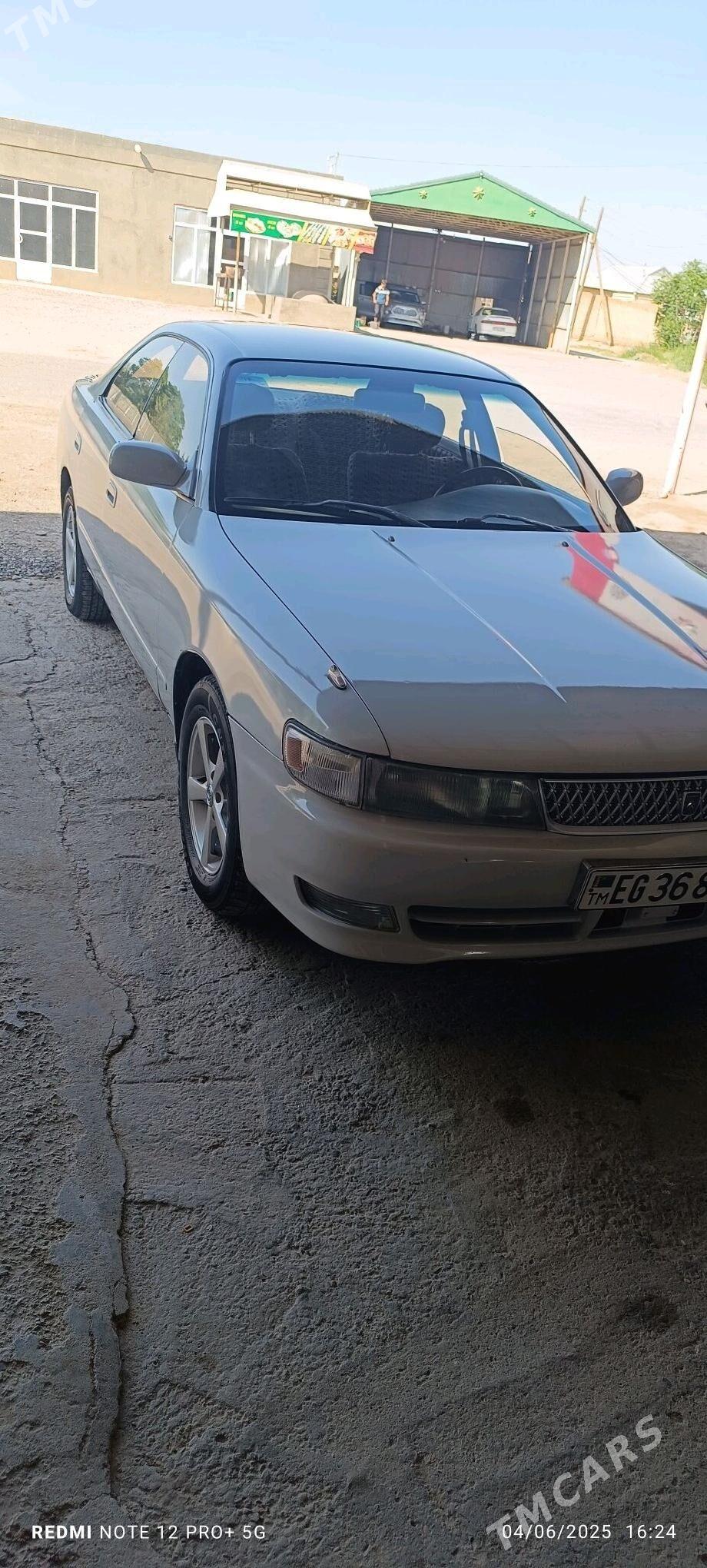 Toyota Chaser 1994 - 55 000 TMT - Wekilbazar - img 3