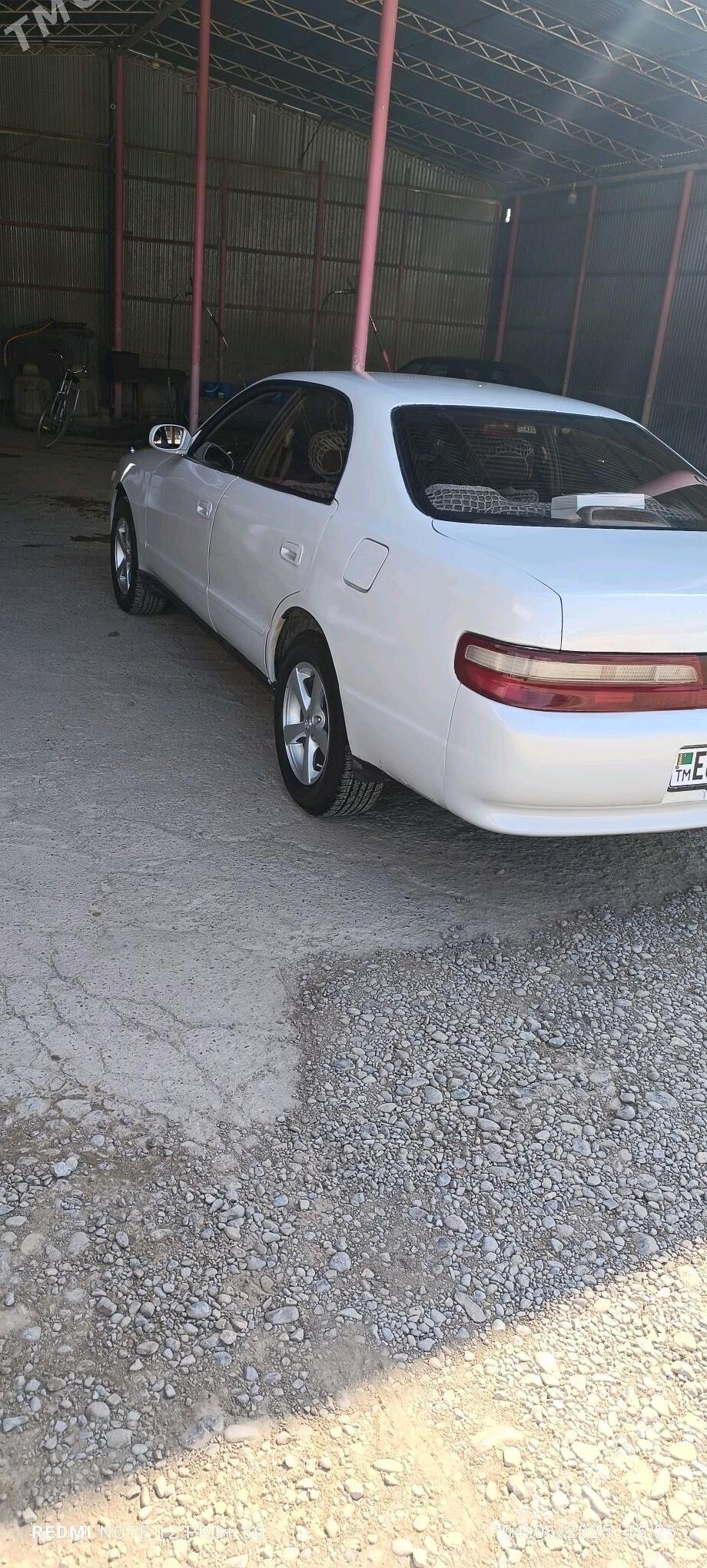 Toyota Chaser 1994 - 55 000 TMT - Wekilbazar - img 5