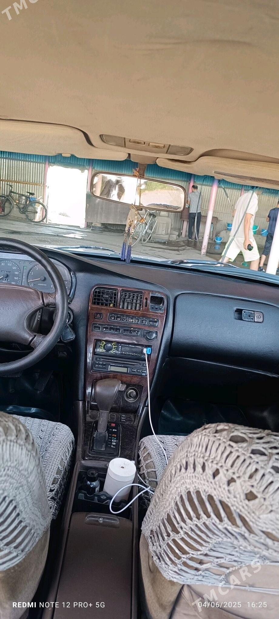 Toyota Chaser 1994 - 55 000 TMT - Wekilbazar - img 7