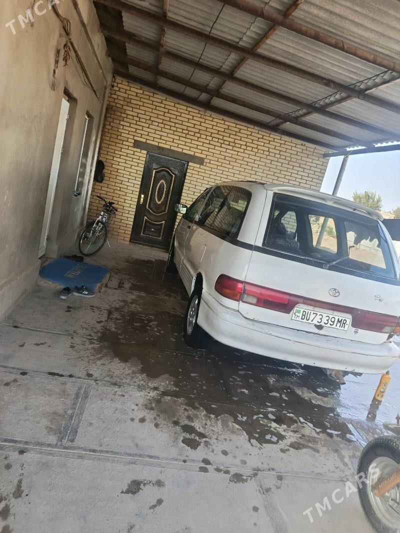 Toyota Previa 1992 - 65 000 TMT - Garagum etraby - img 1