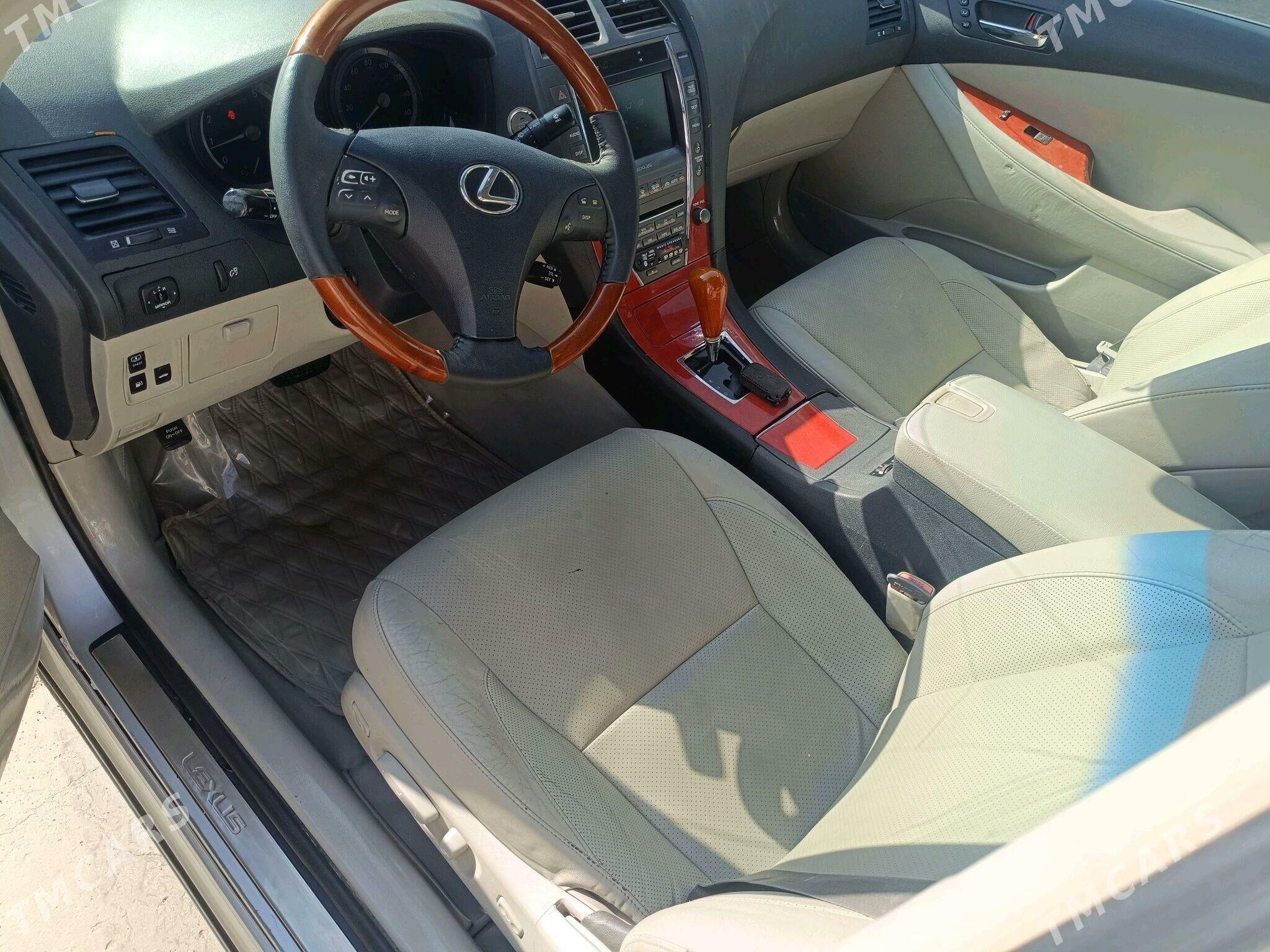 Lexus ES 350 2007 - 142 000 TMT - Änew - img 3