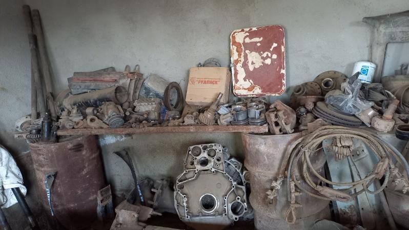 KAMAZ  ZAPÇAST 800 TMT - Aşgabat - img 9