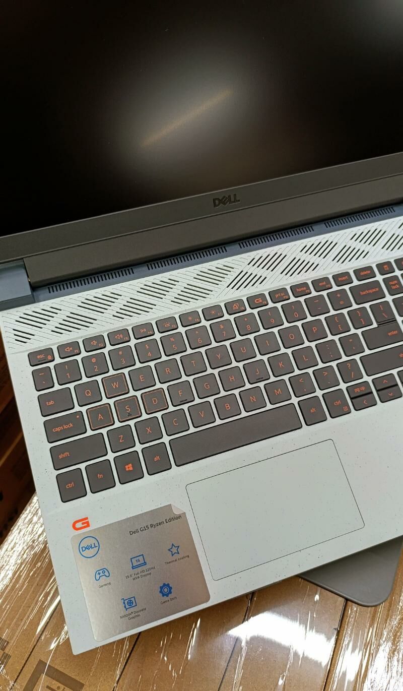 DELL G15 / Ryzen 7 / RTX 3050 - Aşgabat - img 7