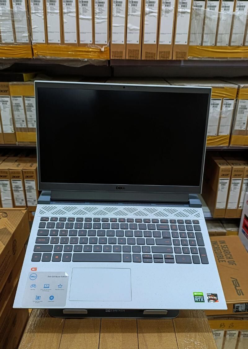 DELL G15 / Ryzen 7 / RTX 3050 - Aşgabat - img 3