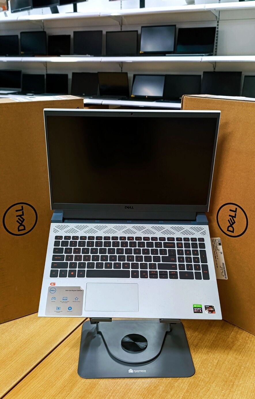 DELL G15 / Ryzen 7 / RTX 3050 - Aşgabat - img 1