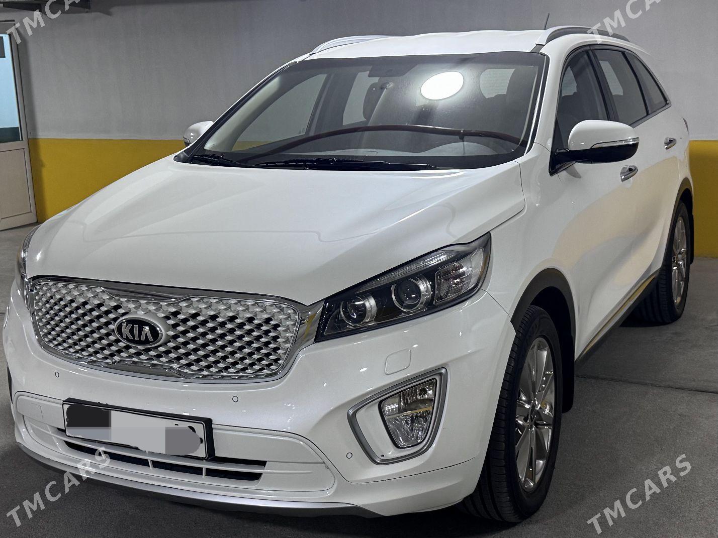 Kia Sorento 2016 - 320 000 TMT - Ашхабад - img 3