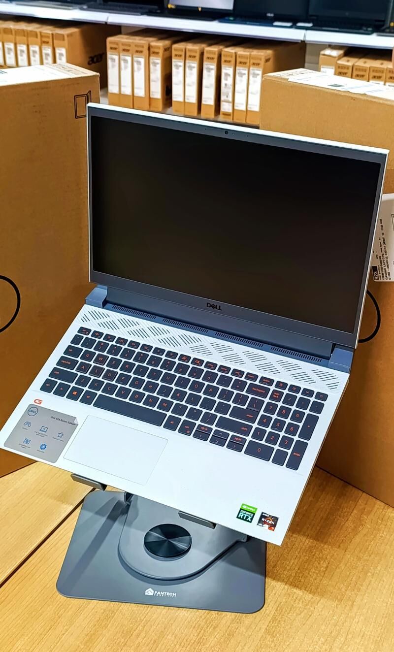 DELL G15 / Ryzen 7 / RTX 3050 - Aşgabat - img 2