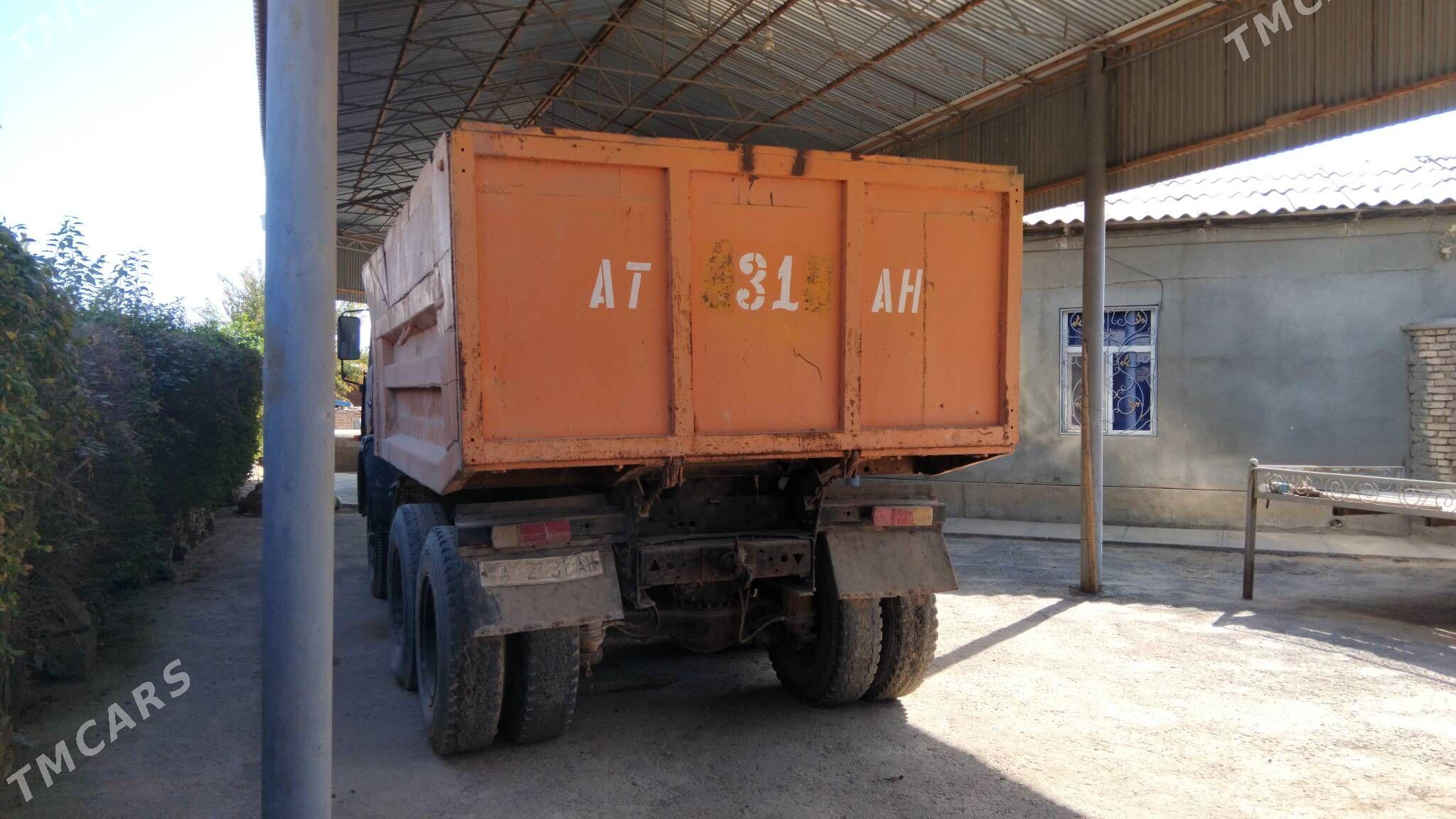 Kamaz 5511 1985 - 50 000 TMT - Теджен - img 1