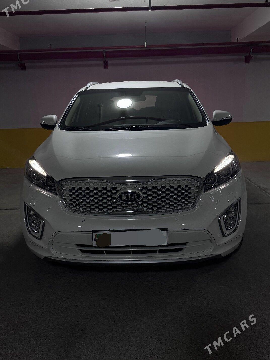 Kia Sorento 2016 - 320 000 TMT - Ашхабад - img 2