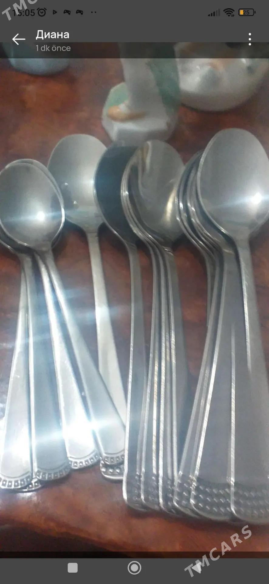 ложки - Туркменабат - img 3