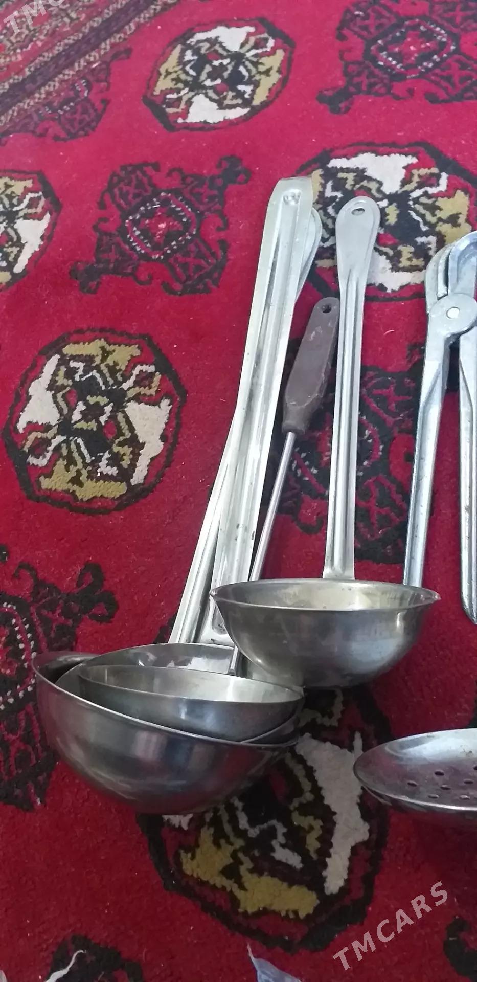 ложки - Туркменабат - img 7