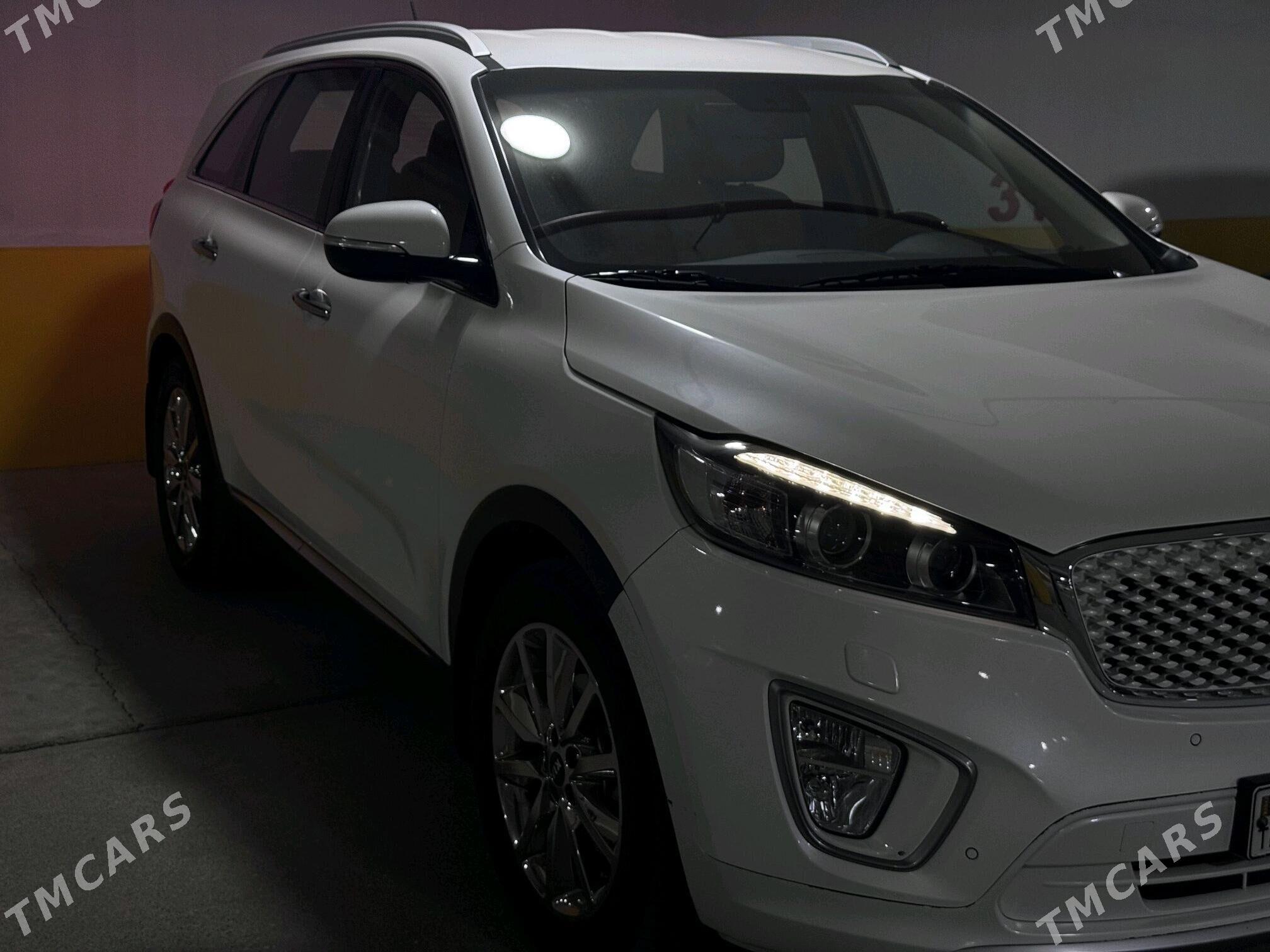 Kia Sorento 2016 - 320 000 TMT - Ашхабад - img 9