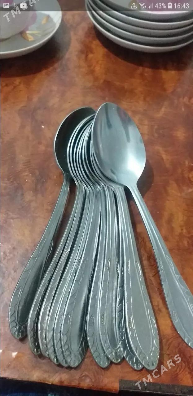 ложки - Туркменабат - img 8