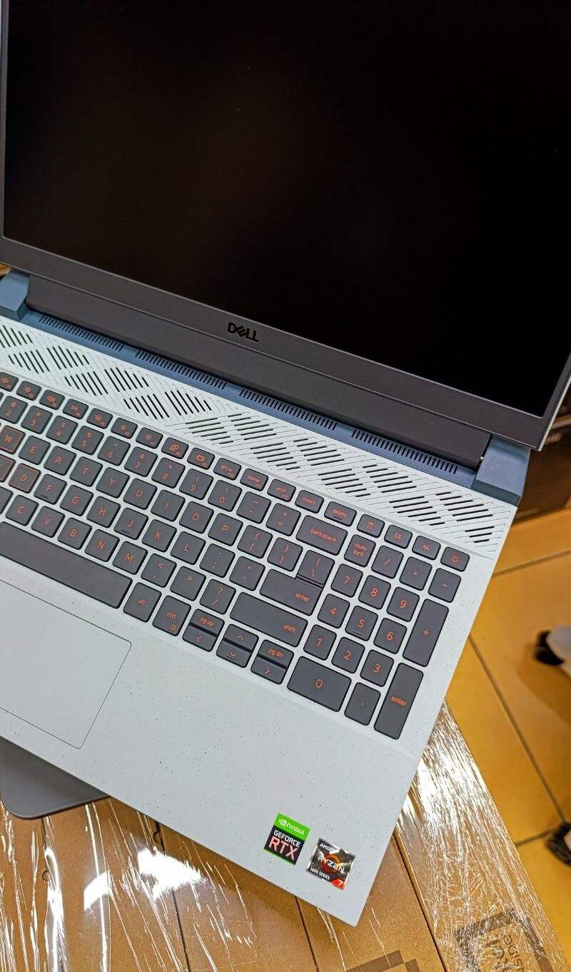DELL G15 / Ryzen 7 / RTX 3050 - Aşgabat - img 8