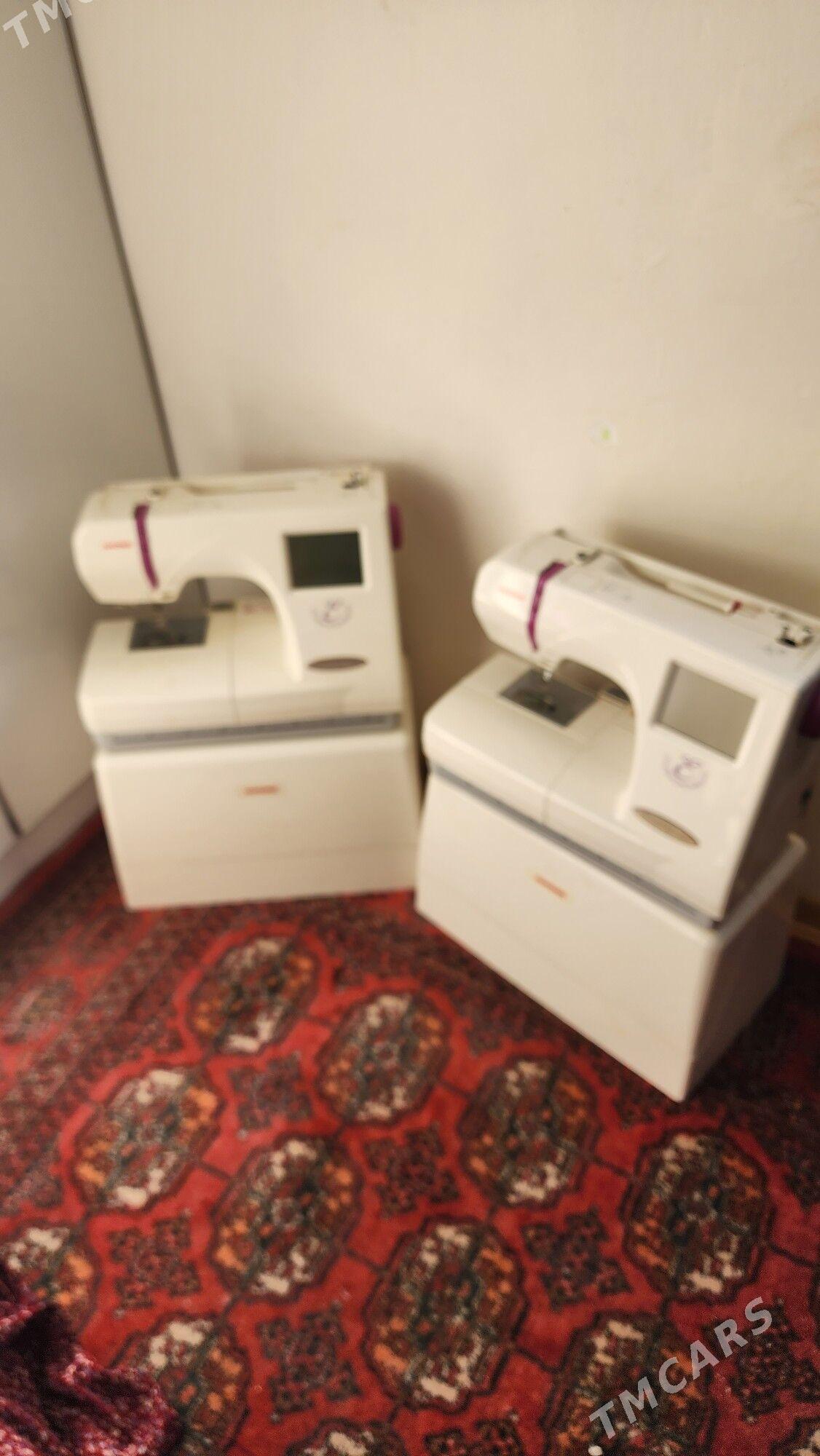 dikin masyn - Aşgabat - img 2