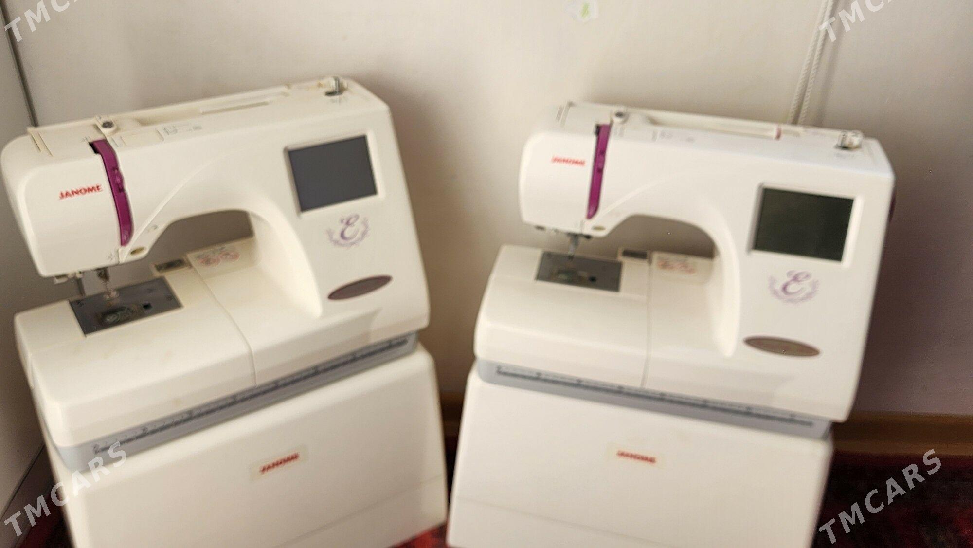 dikin masyn - Aşgabat - img 1