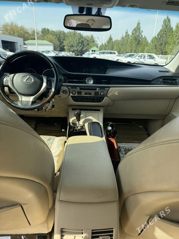 Lexus ES 2014 - 350 000 TMT - Aşgabat - img 10