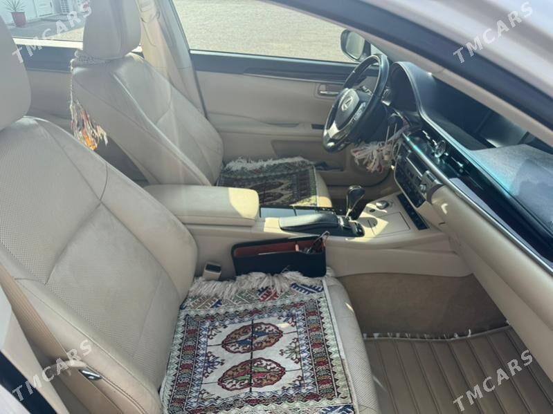 Lexus ES 2014 - 350 000 TMT - Aşgabat - img 9