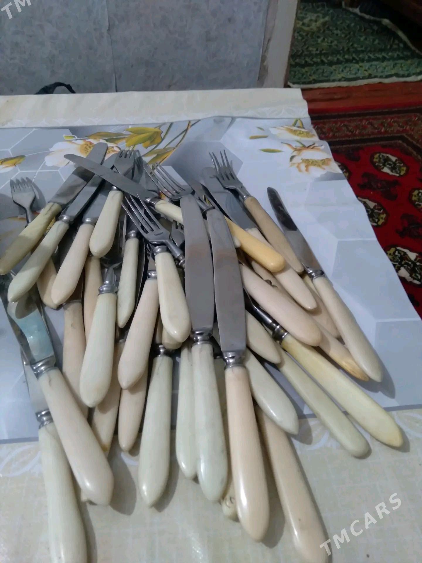 ложки - Туркменабат - img 2