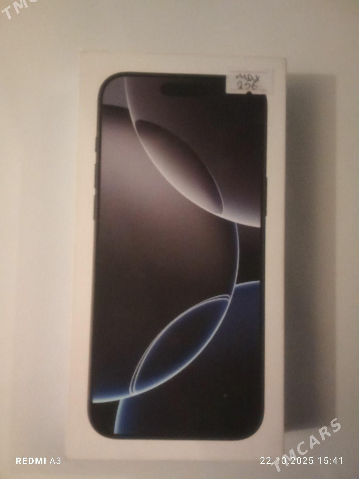 Ayfon 16 pro max - Daşoguz - img 1