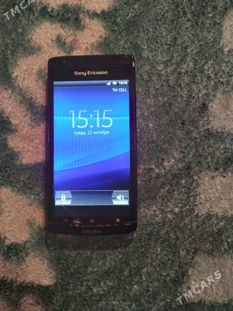 Sony Ericsson - Kim raýon - img 2