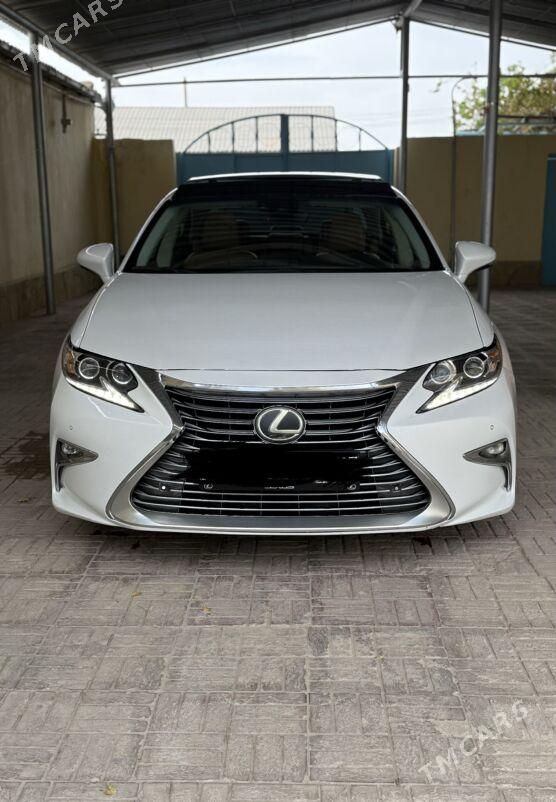 Lexus ES 350 2016 - 510 000 TMT - Balkanabat - img 1